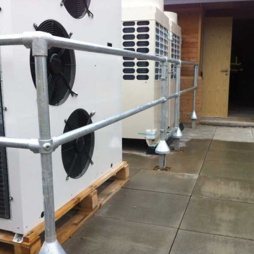 Bespoke Handrail Systems